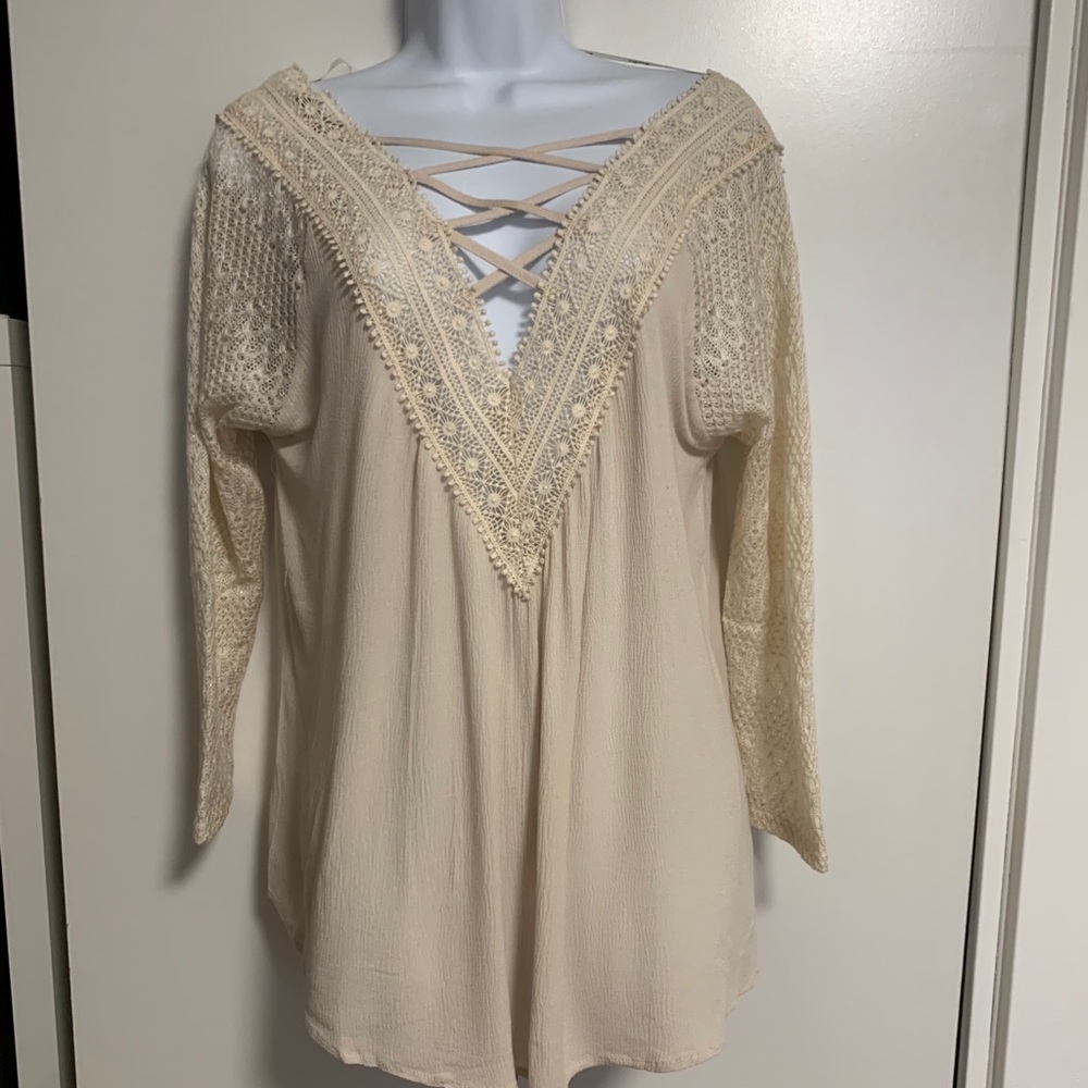 Miss me Hippy boho Shirt
